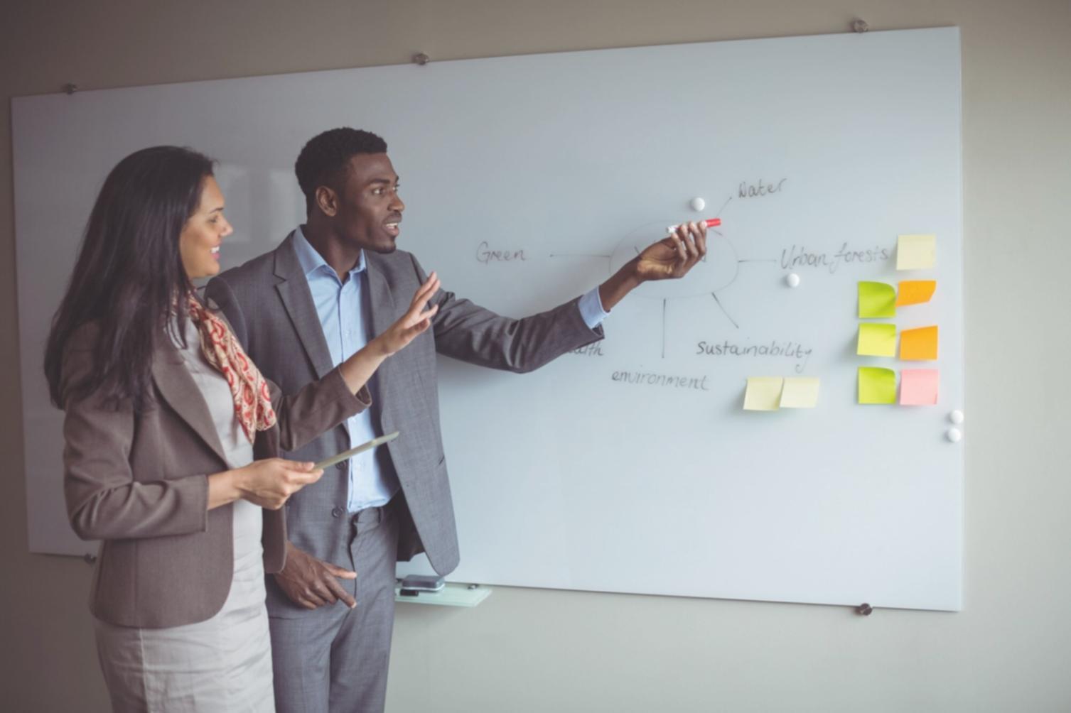 Business metrics and performance indicators